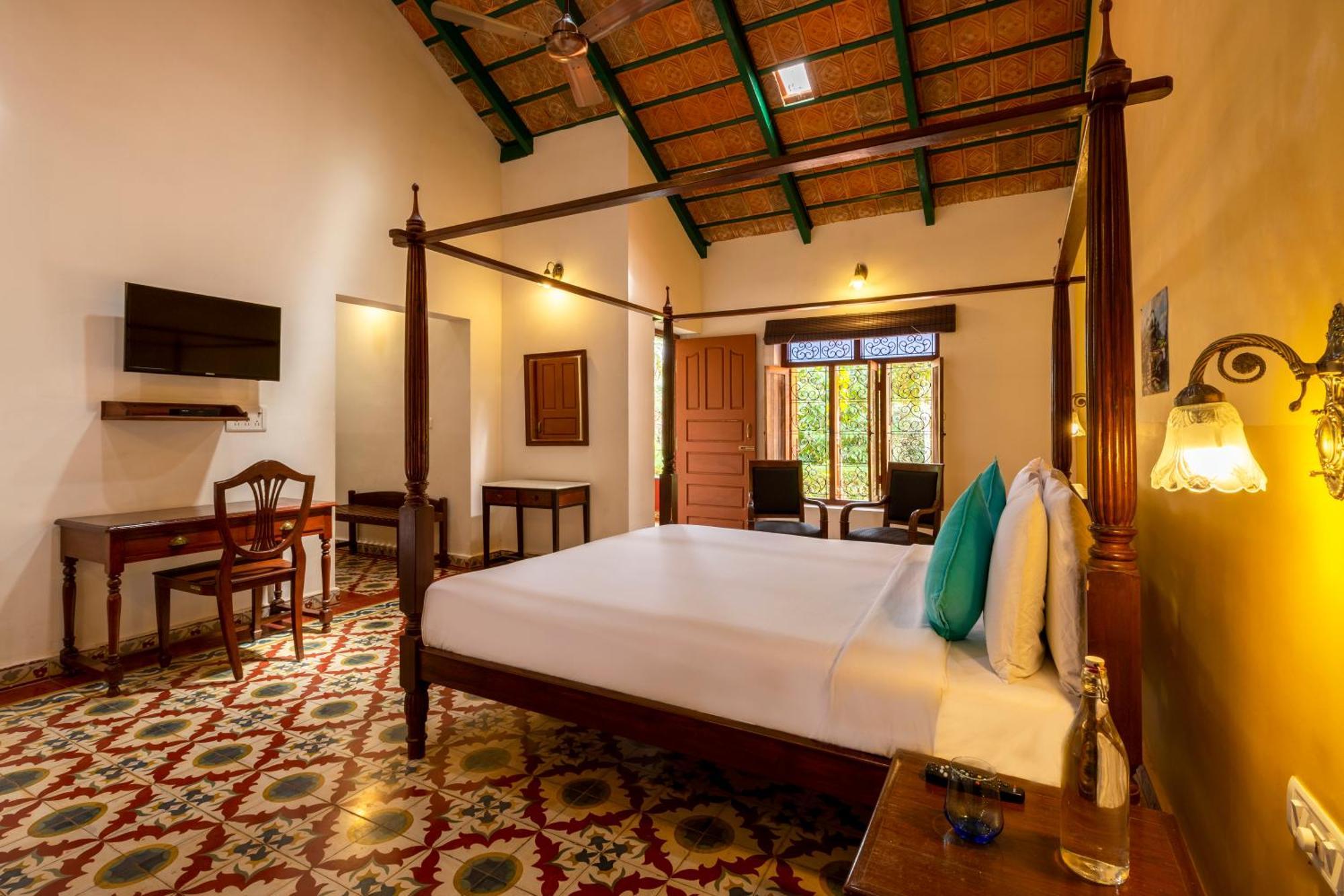 Ama Stays & Trails, Rare Earth Estate Madikeri Exterior photo