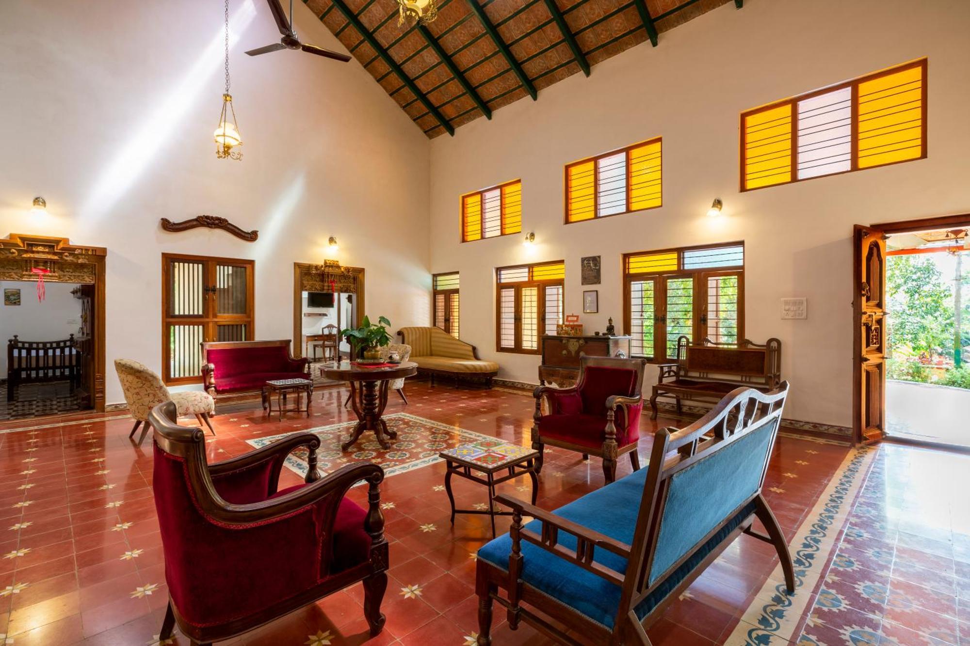 Ama Stays & Trails, Rare Earth Estate Madikeri Exterior photo