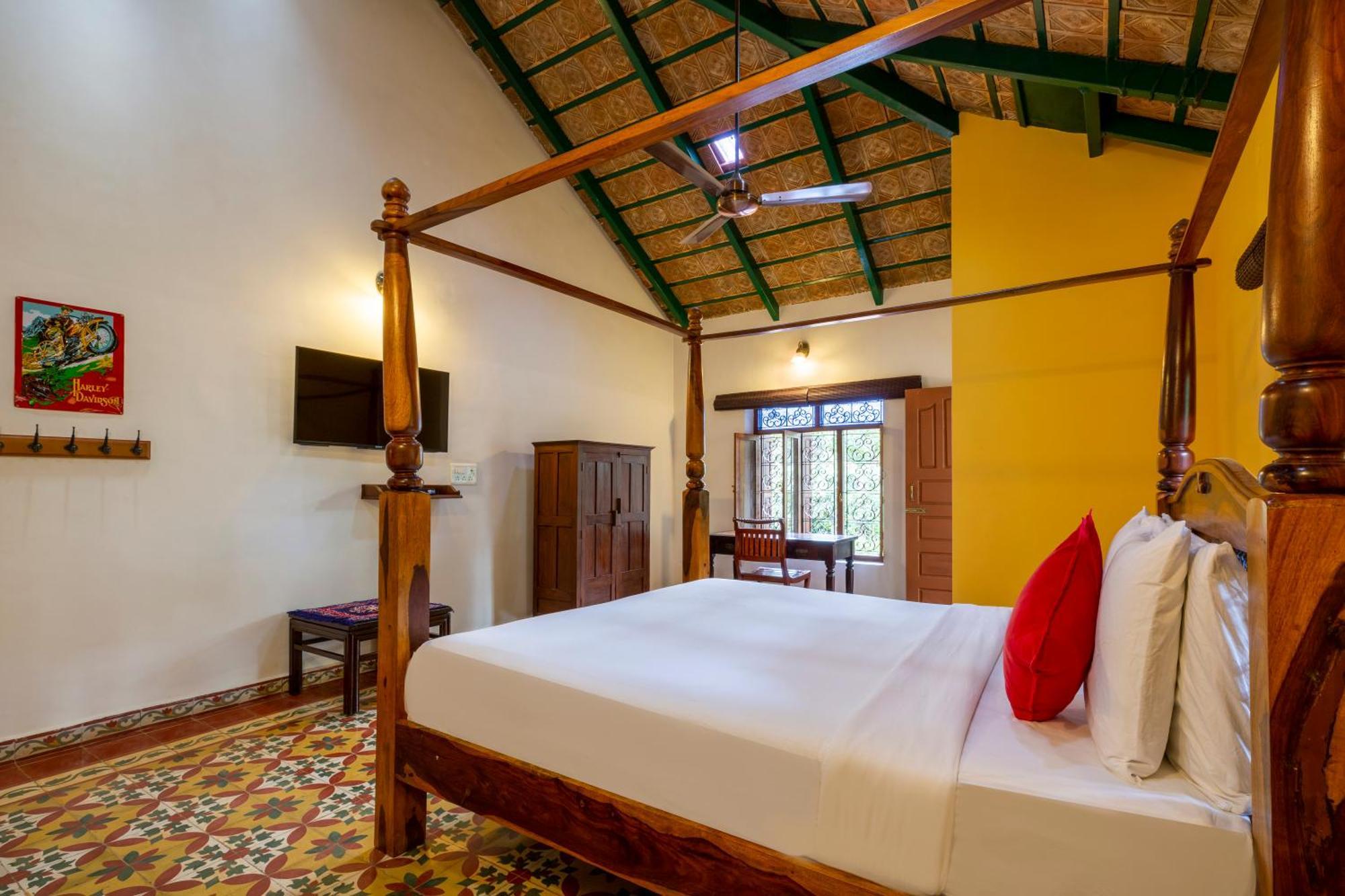Ama Stays & Trails, Rare Earth Estate Madikeri Exterior photo
