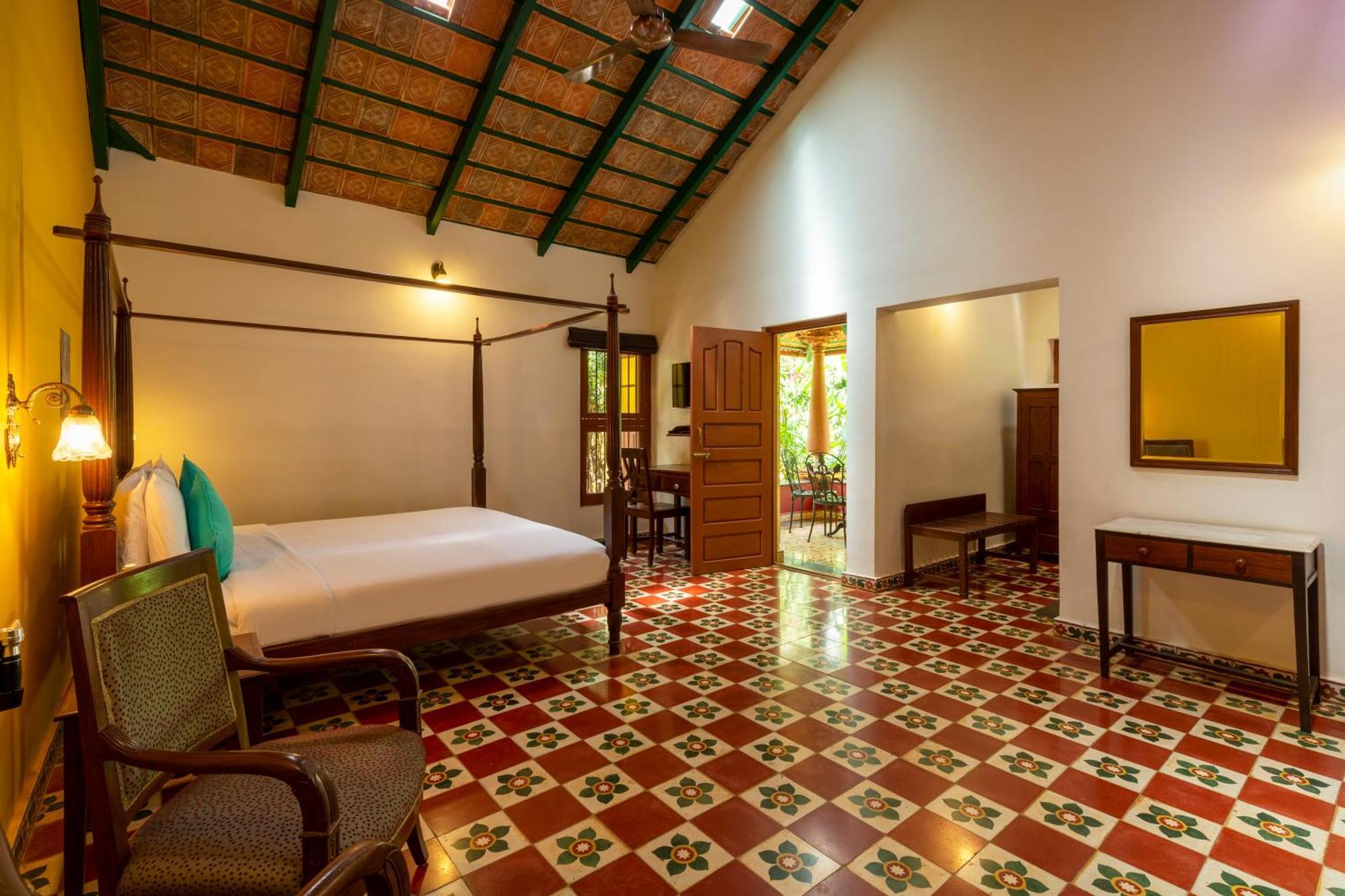 Ama Stays & Trails, Rare Earth Estate Madikeri Exterior photo