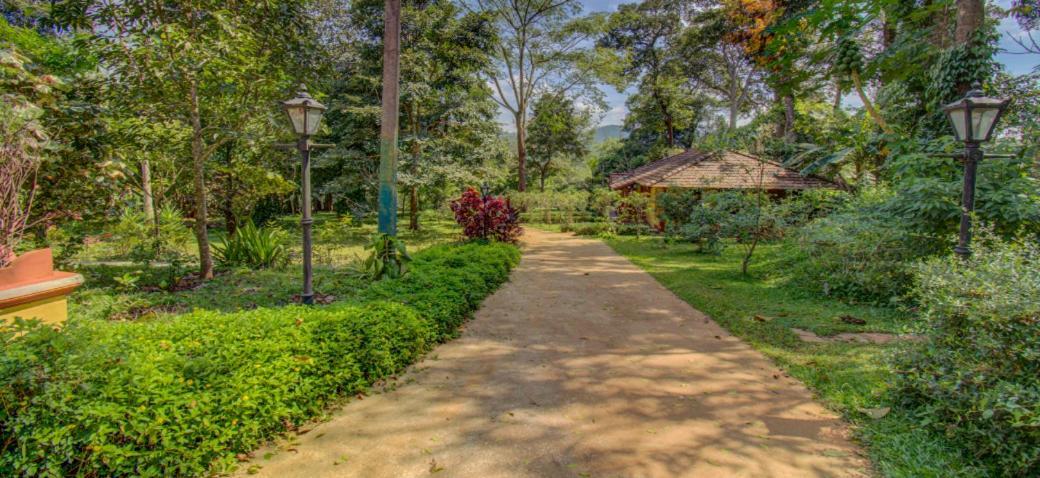 Ama Stays & Trails, Rare Earth Estate Madikeri Exterior photo