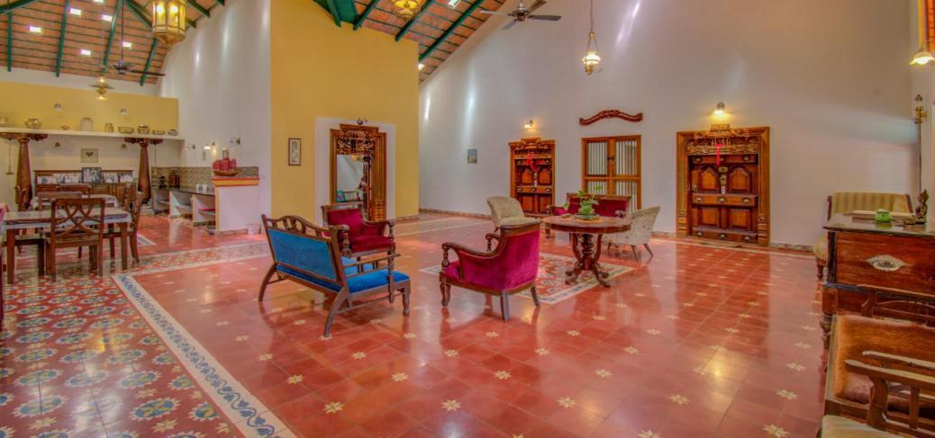 Ama Stays & Trails, Rare Earth Estate Madikeri Exterior photo